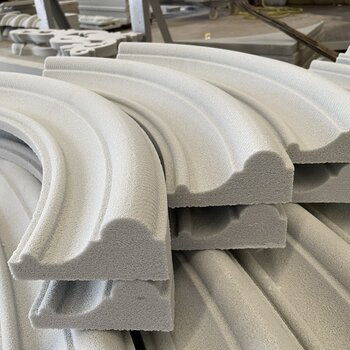 發泡陶瓷裝飾線條的安裝步驟！